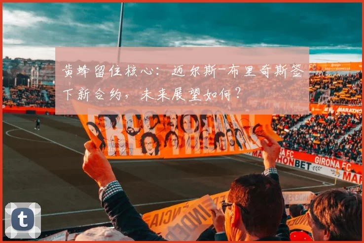 黄蜂留住核心：迈尔斯-布里奇斯签下新合约，未来展望如何？